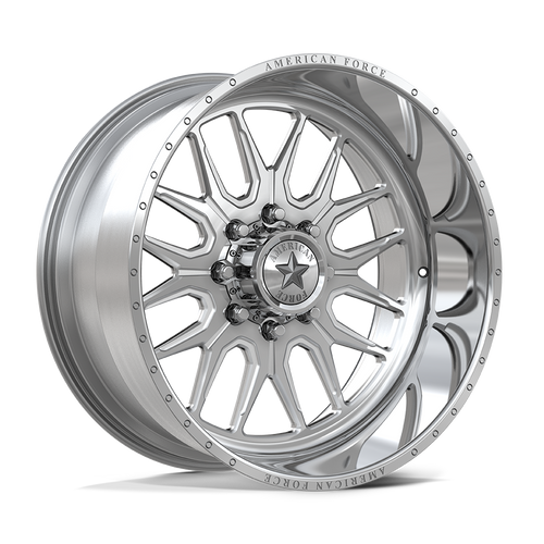 American Force N55 TALON SS 5x127 24x12 -40 Polished