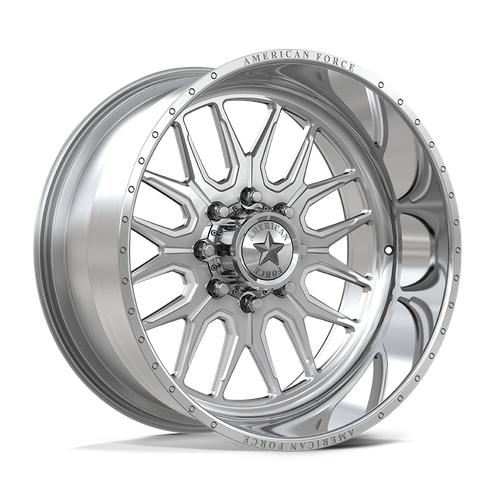 American Force N55 TALON SS 6x139.7 24x14 -72 Polished
