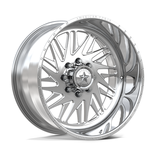 American Force N51 SENTRY SS 6x139.7 20x9 0 Polished