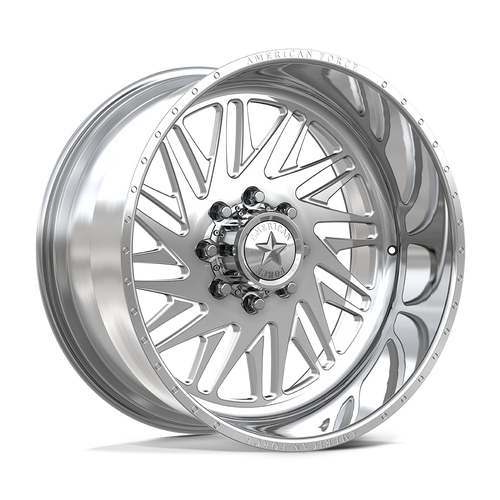 American Force N51 SENTRY SS 8x165.1 26x16 -101 Polished