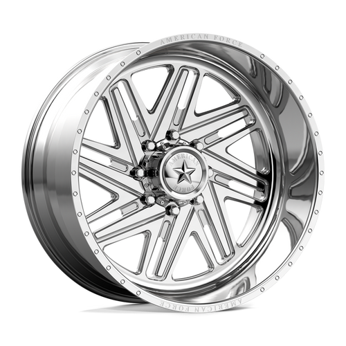 American Force R01 CARVER SS 8x180 26x16 -101 Polished