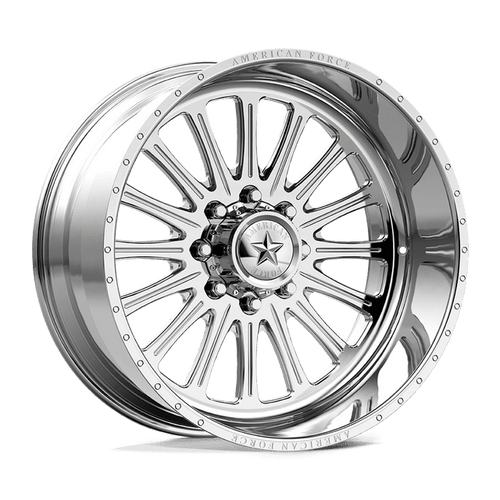 American Force N08 LEXAR SS 6x135 20x9 0 Polished
