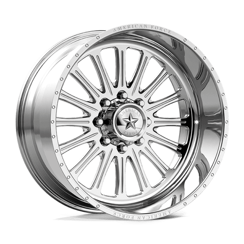 American Force N08 LEXAR SS 5x127 26x12 -40 Polished