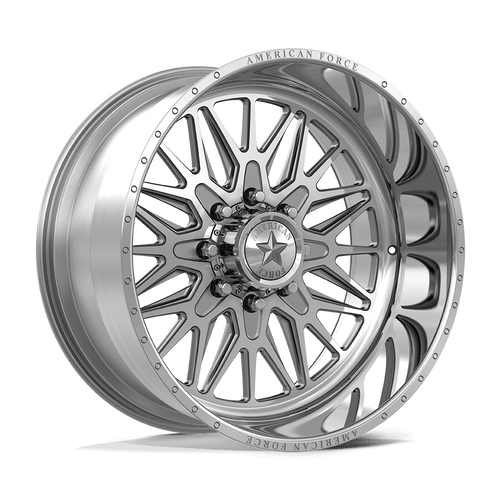 American Force N57 ICEBERG SS 6x139.7 20x14 -72 Polished