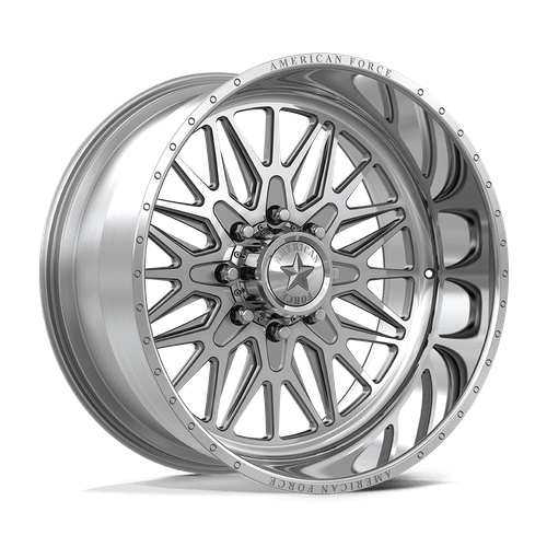 American Force N57 ICEBERG SS 8x180 24x11 0 Polished