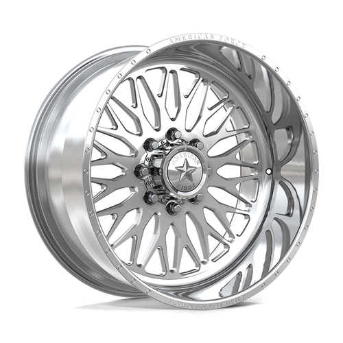 American Force N09 EXTORT SS 8x165.1 26x16 -101 Polished