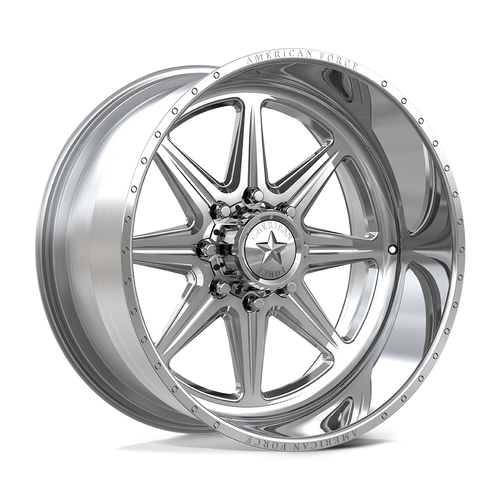 American Force N58 DENALI SS 5x127 20x9 0 Polished