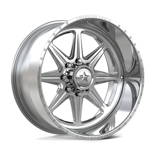 American Force N58 DENALI SS 6x135 20x12 -40 Polished