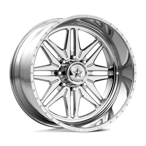American Force N07 CHIEF SS 6x139.7 24x14 -72 Polished