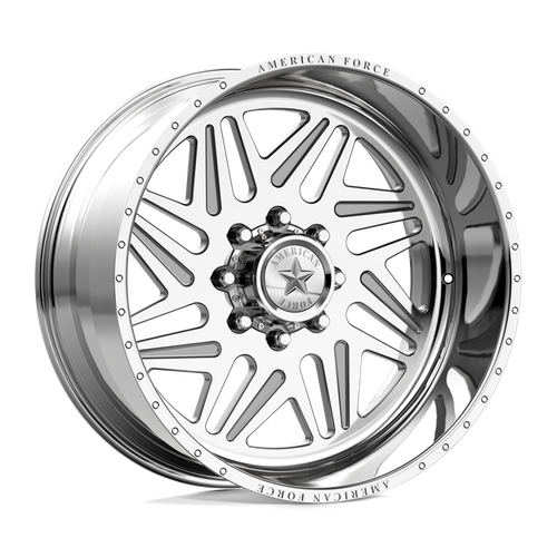 American Force N03 HYDRA SS 6x135 20x9 0 Polished