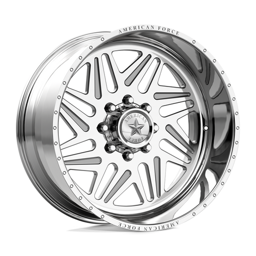 American Force N03 HYDRA SS 6x139.7 20x12 -40 Polished