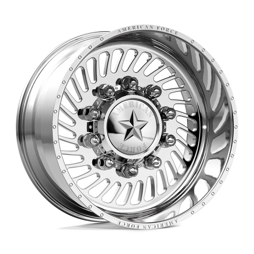 American Force 6N17 VADER SSBR 8x170 26x14 -72 Polished