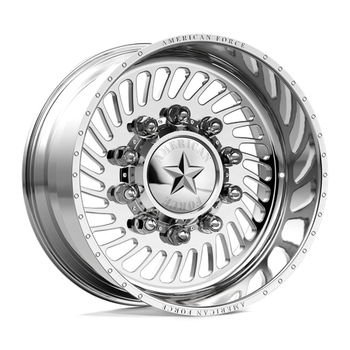 American Force 6N17 VADER SSBR 8x180 26x16 -101 Polished