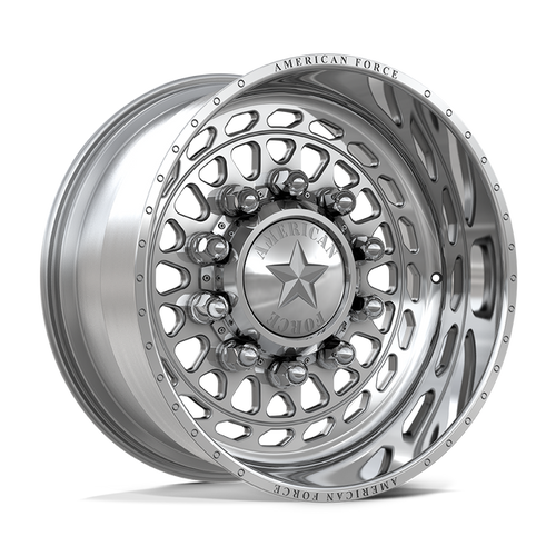 American Force 6N25 PLEX SSBR 8x170 26x12 -40 Polished