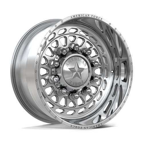 American Force 6N25 PLEX SSBR 8x180 26x12 -40 Polished