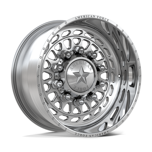 American Force 6N25 PLEX SSBR 8x180 26x14 -72 Polished