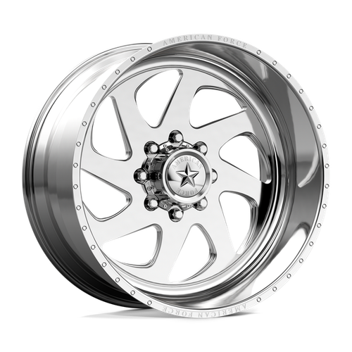 American Force H30 BANSHEE SS 6x135 20x14 -69 Polished