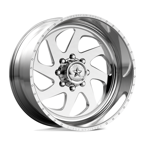 American Force H30 BANSHEE SS 6x139.7 24x12 -40 Polished