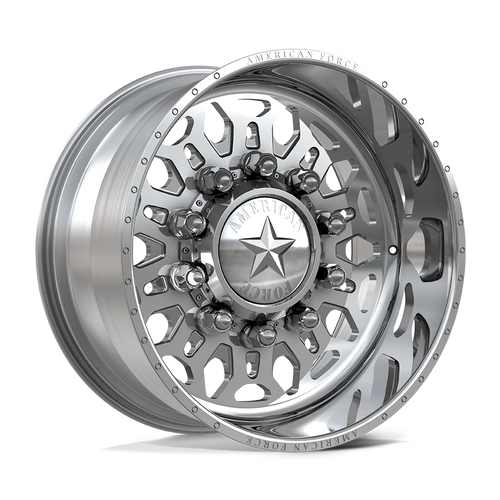 American Force 6N29 OVERHAUL SSBR 8x170 24x11 0 Polished