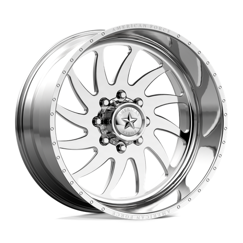 American Force H31 SPIRIT SS 6x135 20x14 -69 Polished