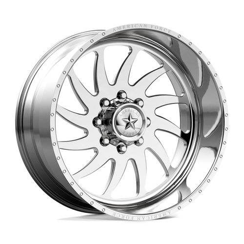 American Force H31 SPIRIT SS 6x139.7 26x12 -40 Polished
