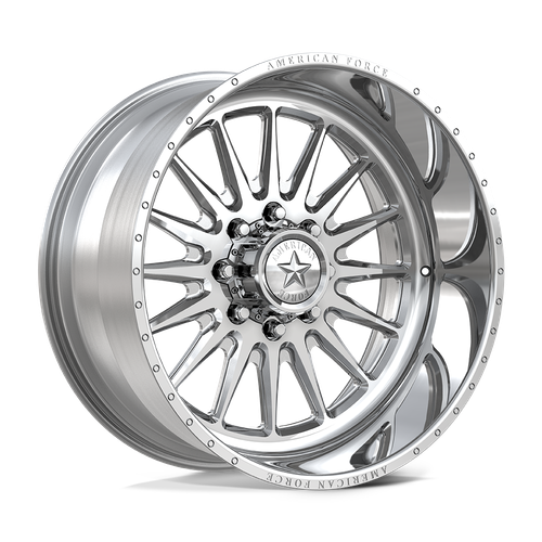 American Force N59 PHASE SS 6x135 20x12 -40 Polished