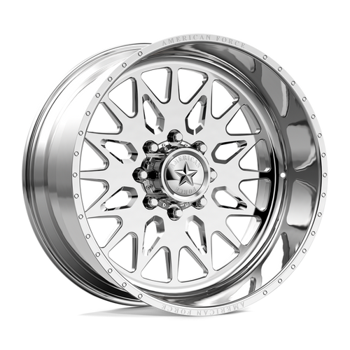 American Force N05 DENY SS 5x127 22x14 -72 Polished