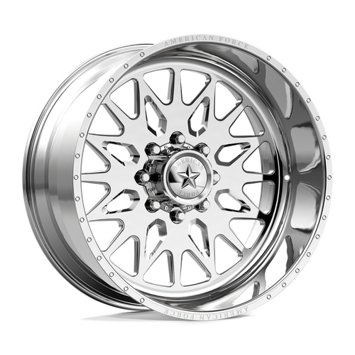 American Force N05 DENY SS 8x165.1 26x12 -40 Polished