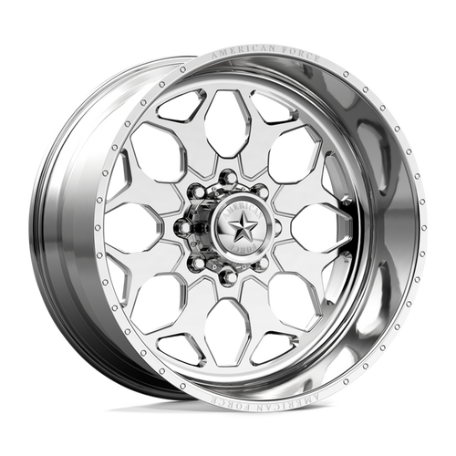 American Force N01 TERRA SS 8x170 26x16 -101 Polished