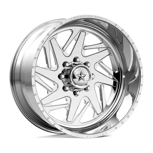 American Force N04 REVOLT SS 8x165.1 22x12 -40 Polished