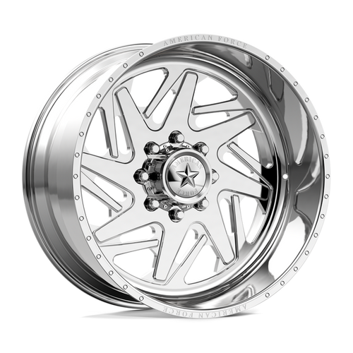 American Force N04 REVOLT SS 8x180 24x12 -40 Polished