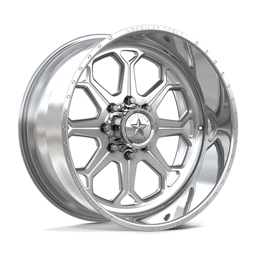 American Force N50 RANSOM SS 6x139.7 20x9 0 Polished
