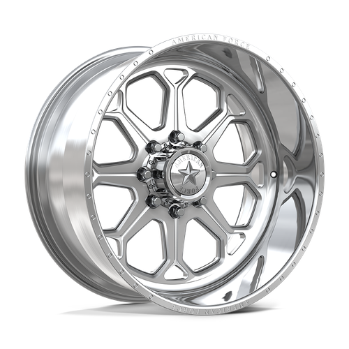 American Force N50 RANSOM SS 8x180 26x14 -72 Polished