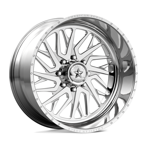 American Force H38 NOVA SS 6x135 20x12 -40 Polished