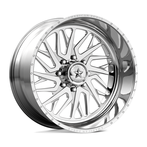 American Force H38 NOVA SS 8x170 24x12 -40 Polished