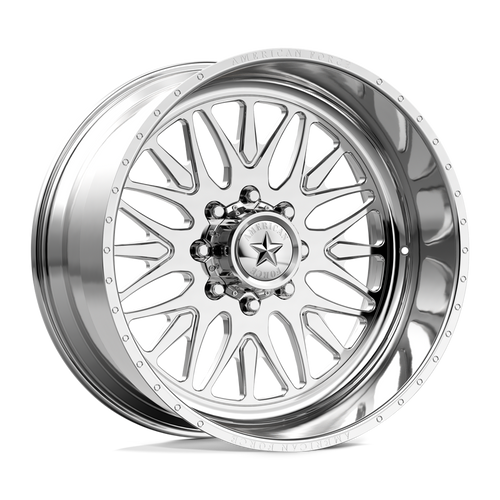 American Force H37 LOCUS SS 8x180 26x16 -101 Polished