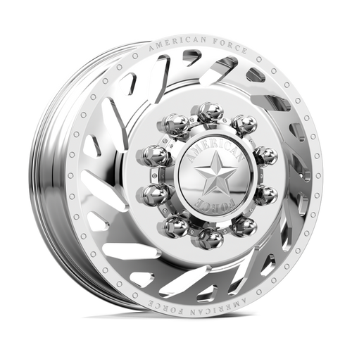 American Force F07 TREK DRW 6x135 26x8.25 -130 Polished
