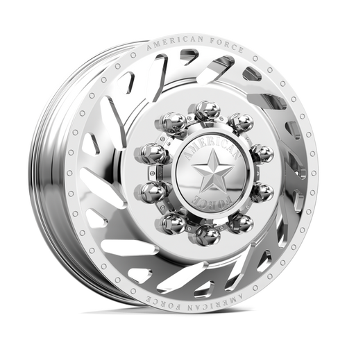 American Force F07 TREK DRW 6x139.7 28x8.25 -130 Polished