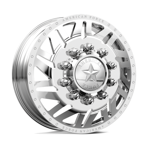 American Force H02 SIEGE DRW 5x127 26x8.25 -130 Polished