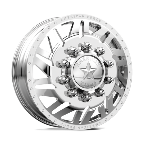 American Force H02 SIEGE DRW 6x139.7 28x8.25 -130 Polished