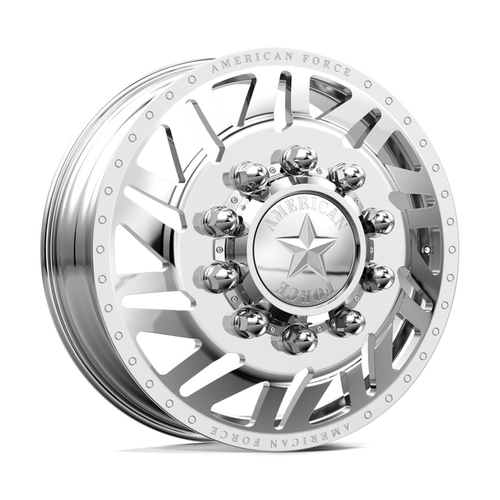 American Force H02 SIEGE DRW 6x135 30x8.25 -145 Polished