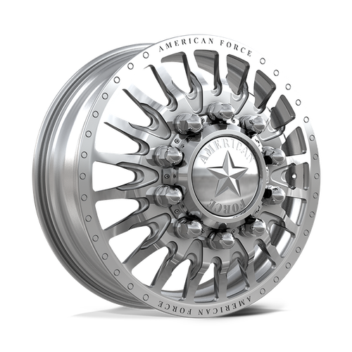 American Force N28 REACTOR DRW 6x139.7 24x8.25 -145 Polished
