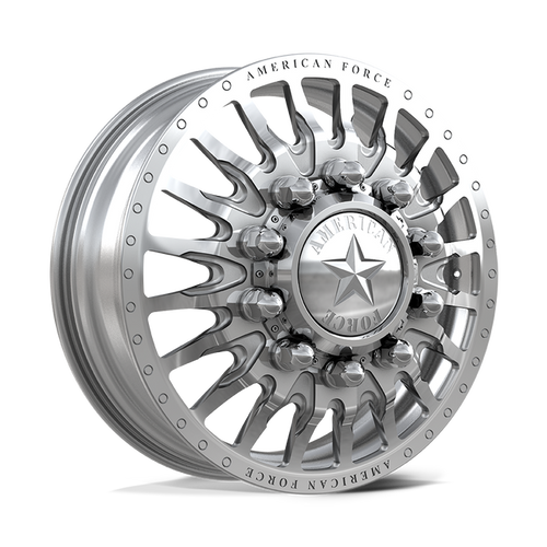 American Force N28 REACTOR DRW 6x139.7 26x8.25 -130 Polished