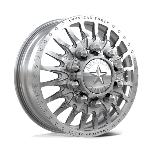 American Force N28 REACTOR DRW 6x139.7 28x8.25 -130 Polished