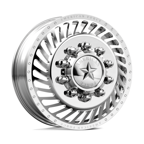 American Force N17 VADER DRW 5x127 28x8.25 -130 Polished