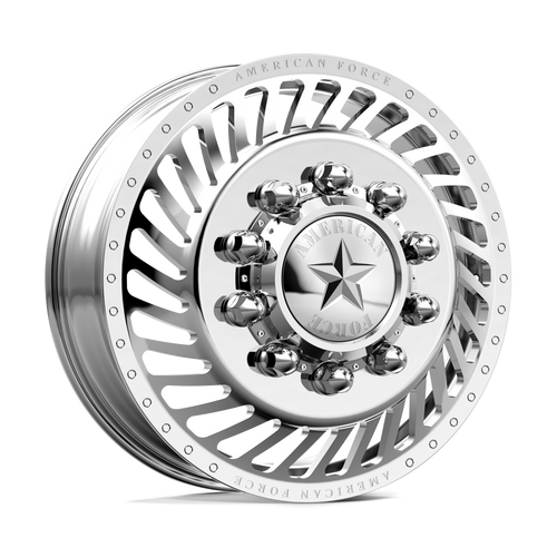 American Force N17 VADER DRW 6x135 30x8.25 -145 Polished