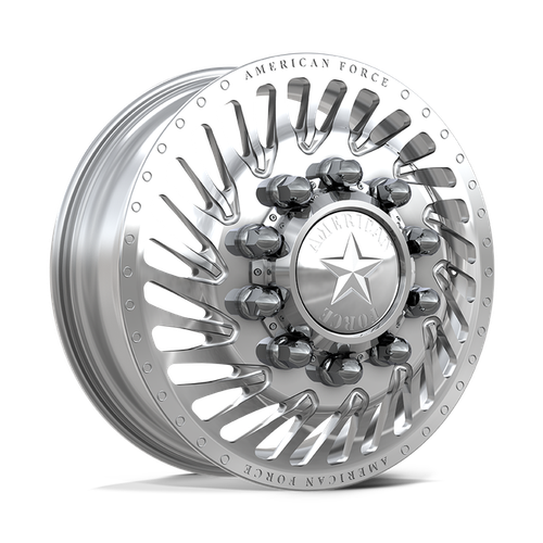 American Force N22 THRILLER DRW 6x135 26x8.25 -130 Polished