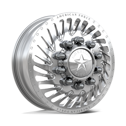 American Force N22 THRILLER DRW 5x127 26x8.25 -130 Polished
