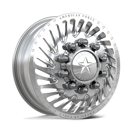 American Force N22 THRILLER DRW 6x135 28x8.25 -130 Polished