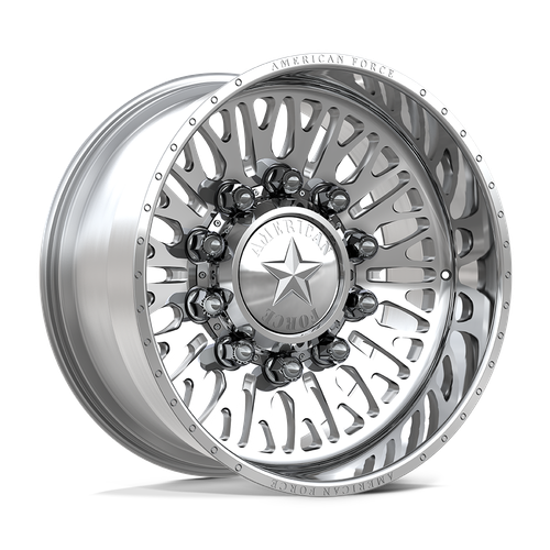 American Force 7N23 BUSINESS CCSD 8x180 22x12 -55 Polished